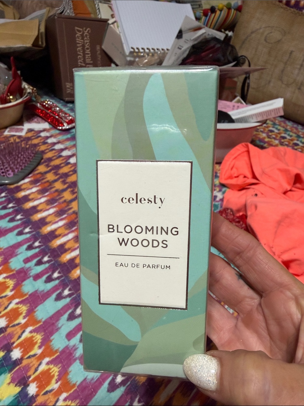 Celesty  blooming woods 100 m l